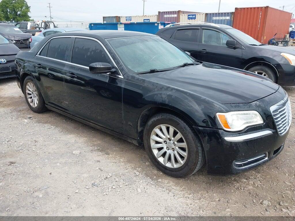 2C3CCAAG5CH193238 2012 CHRYSLER 300 photo no. 1