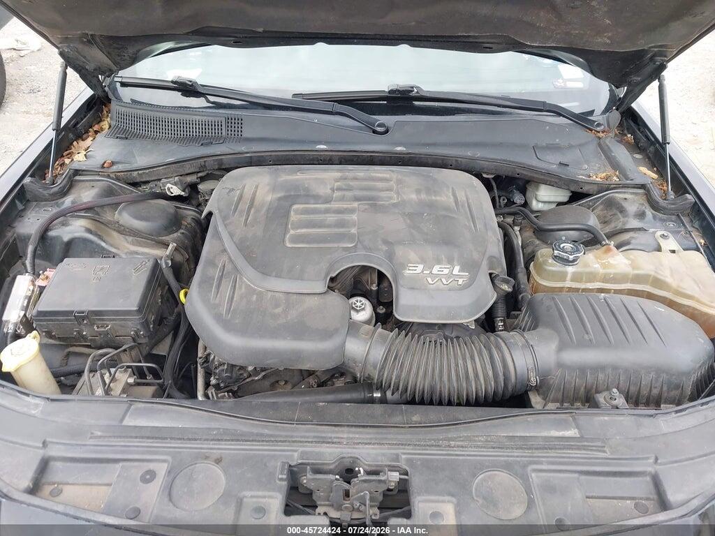 2C3CCAAG5CH193238 2012 CHRYSLER 300 photo no. 10