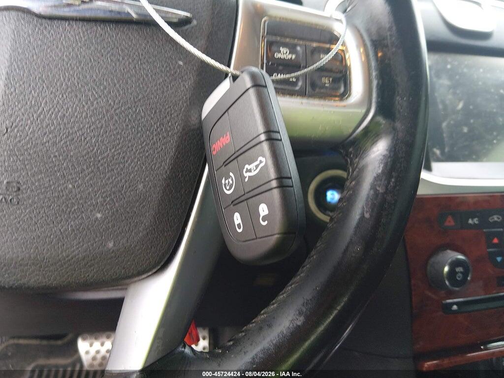 2C3CCAAG5CH193238 2012 CHRYSLER 300 photo no. 11