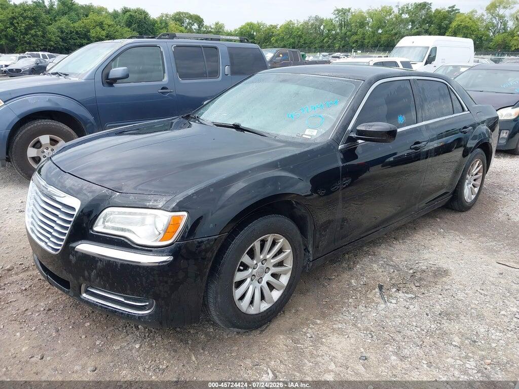 2C3CCAAG5CH193238 2012 CHRYSLER 300 photo no. 2