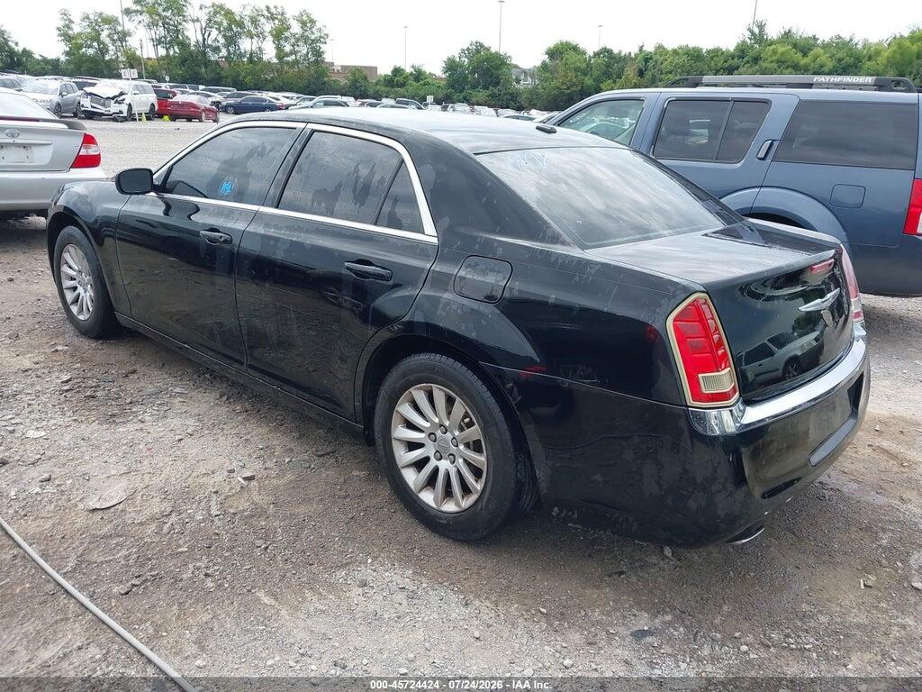 2C3CCAAG5CH193238 2012 CHRYSLER 300 photo no. 3