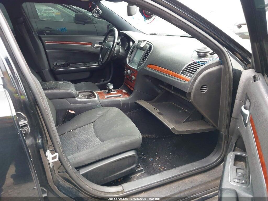 2C3CCAAG5CH193238 2012 CHRYSLER 300 photo no. 5