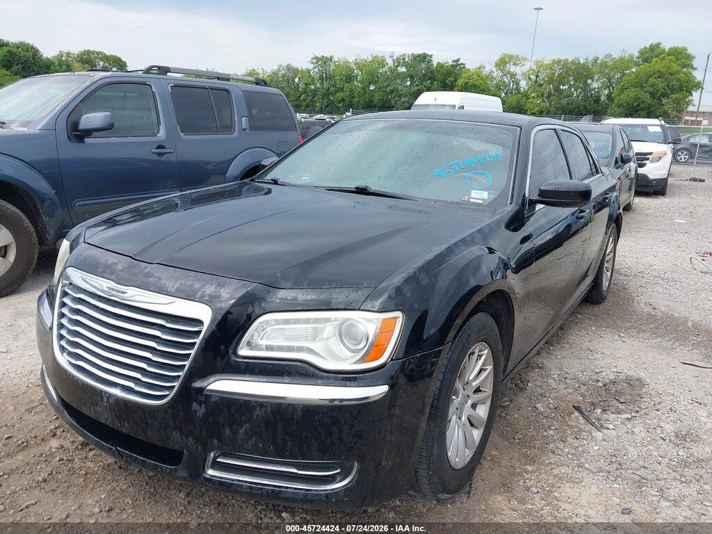 2C3CCAAG5CH193238 2012 CHRYSLER 300 photo no. 6