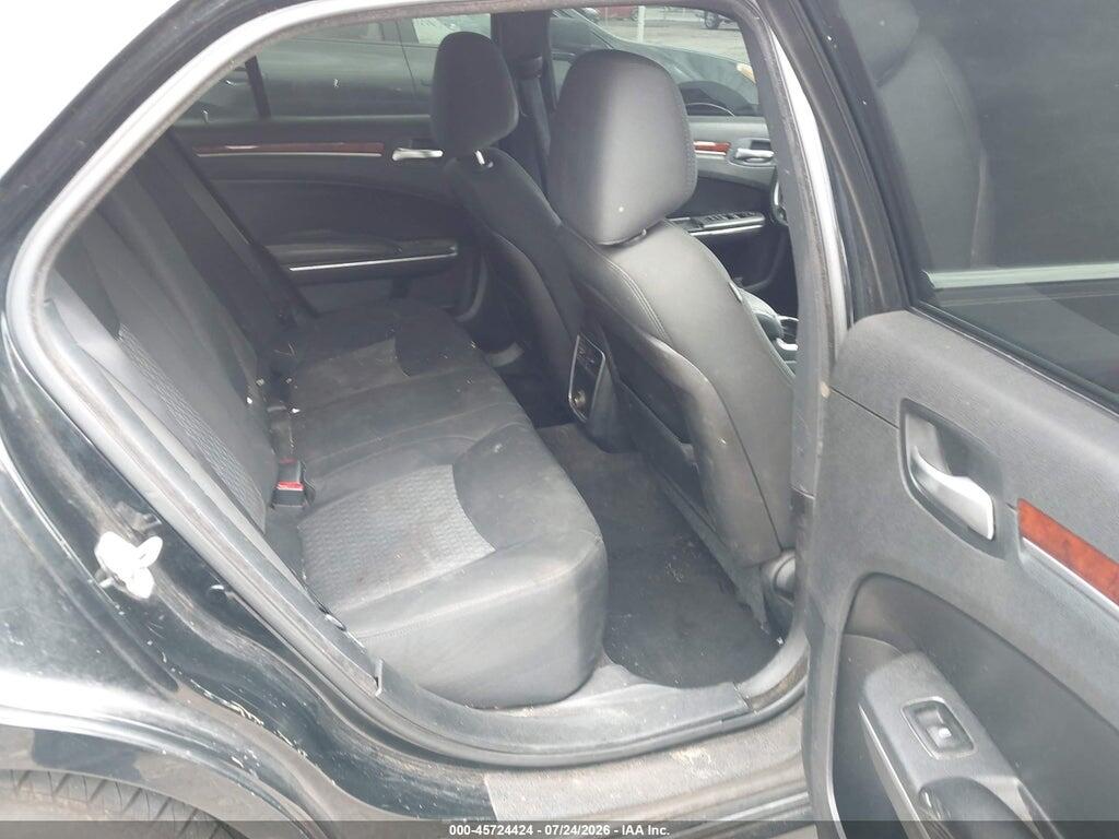 2C3CCAAG5CH193238 2012 CHRYSLER 300 photo no. 8