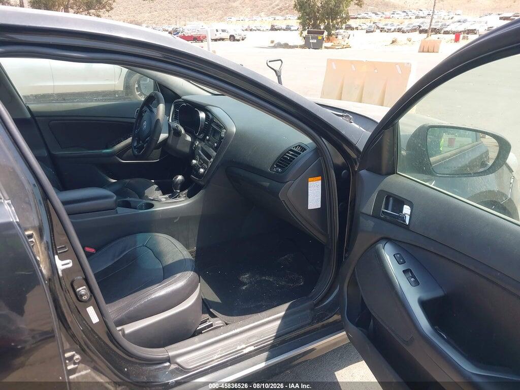 KNAGM4AD1C5014103 2012 KIA OPTIMA HYBRID photo no. 5