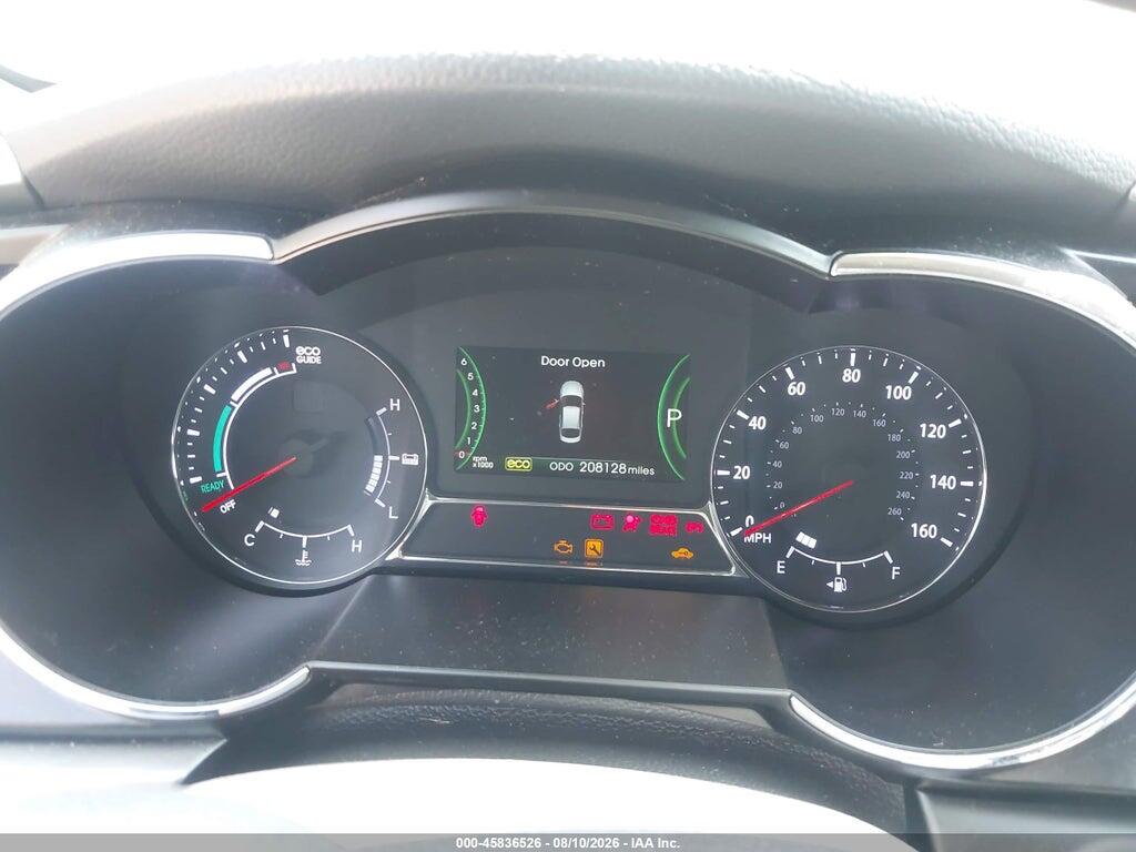 KNAGM4AD1C5014103 2012 KIA OPTIMA HYBRID photo no. 7