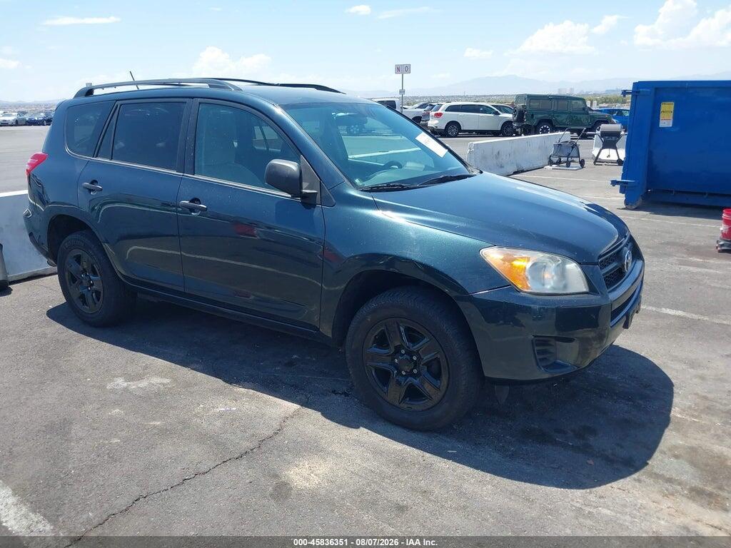 2T3BF4DV9CW213761 2012 TOYOTA RAV4 photo no. 1