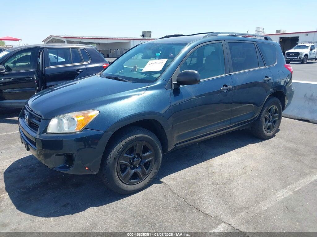 2T3BF4DV9CW213761 2012 TOYOTA RAV4 photo no. 2