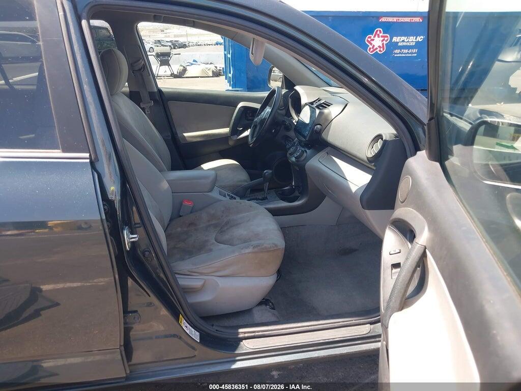 2T3BF4DV9CW213761 2012 TOYOTA RAV4 photo no. 5