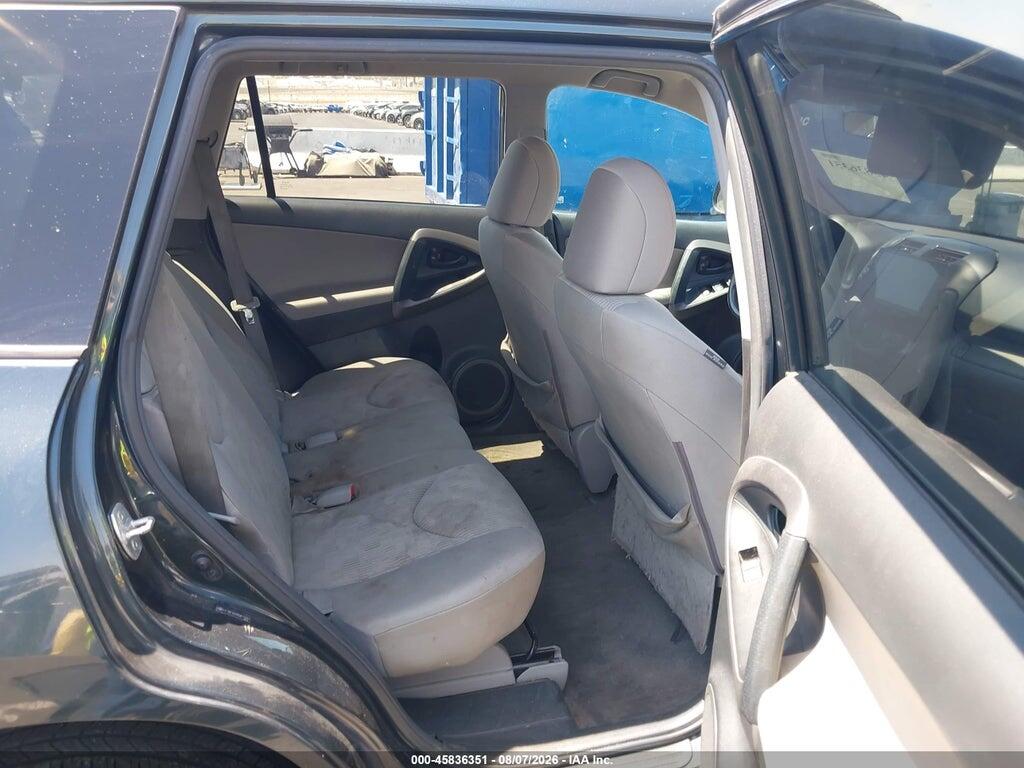 2T3BF4DV9CW213761 2012 TOYOTA RAV4 photo no. 8