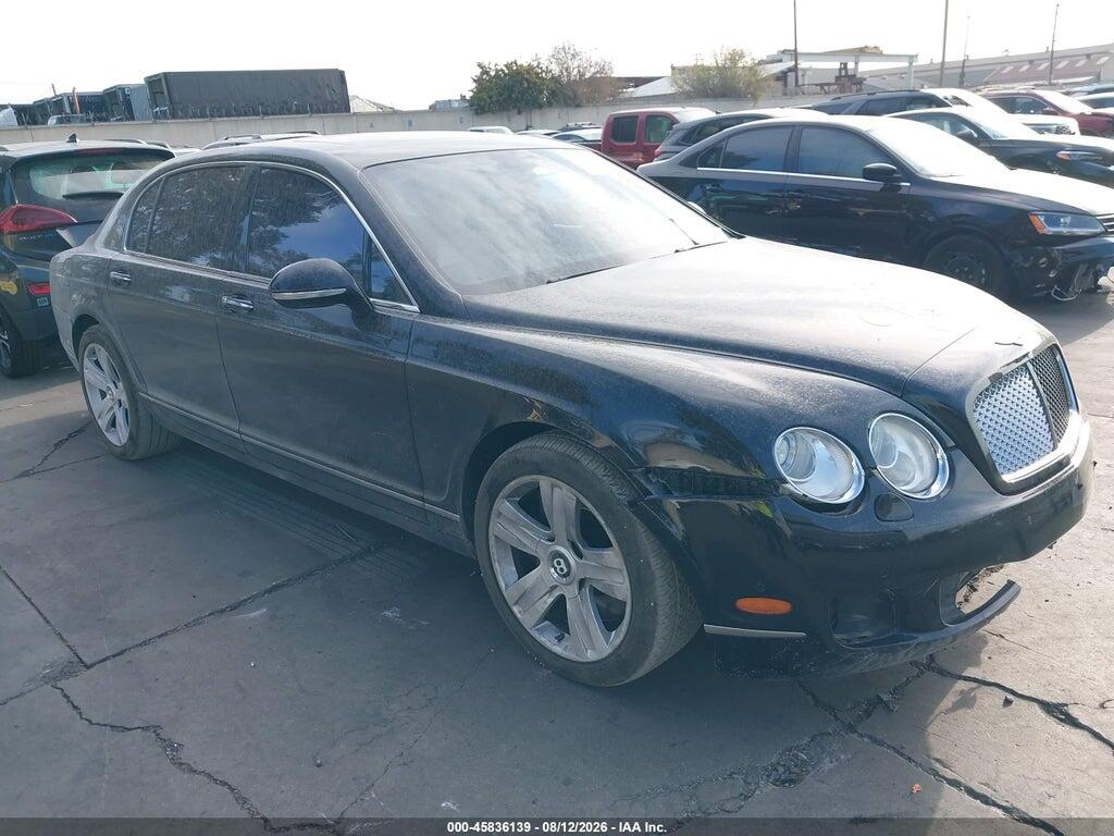 SCBBR9ZA9CC072710 2012 BENTLEY CONTINENTAL FLYING SPUR photo no. 1