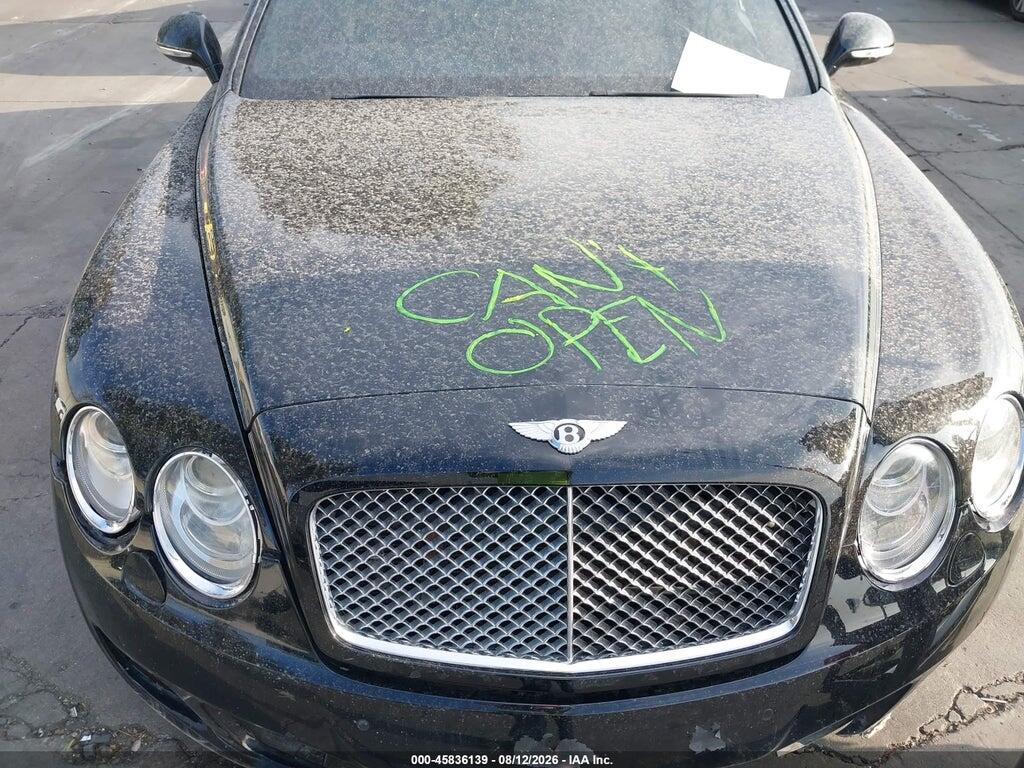 SCBBR9ZA9CC072710 2012 BENTLEY CONTINENTAL FLYING SPUR photo no. 10