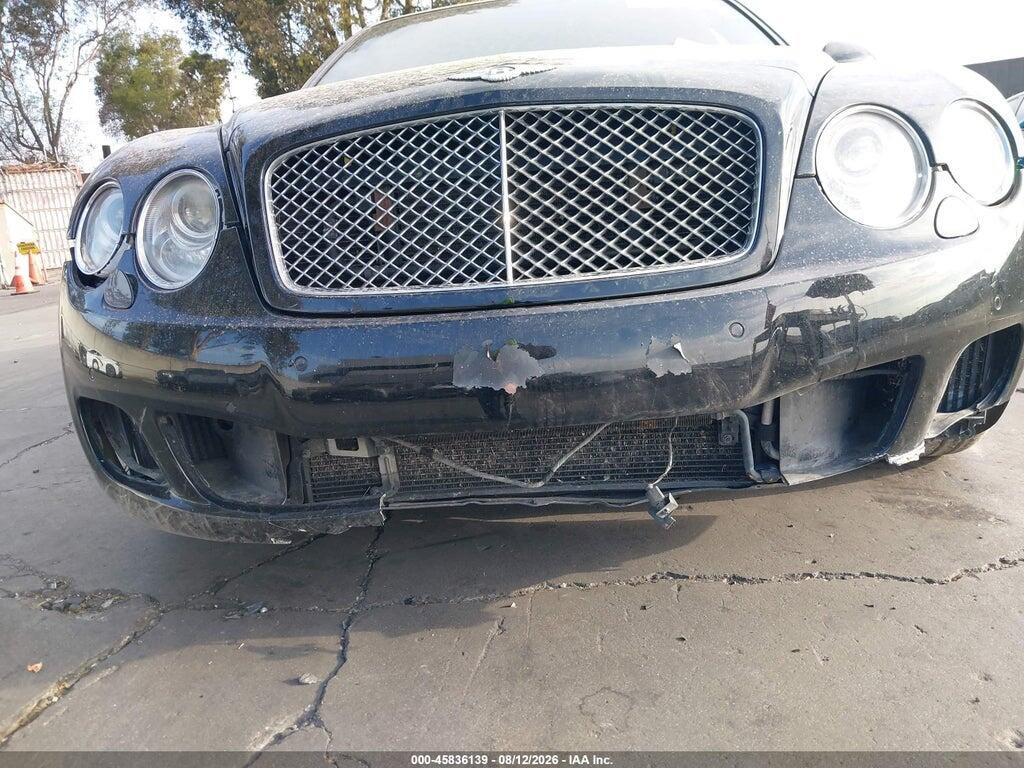 SCBBR9ZA9CC072710 2012 BENTLEY CONTINENTAL FLYING SPUR photo no. 6