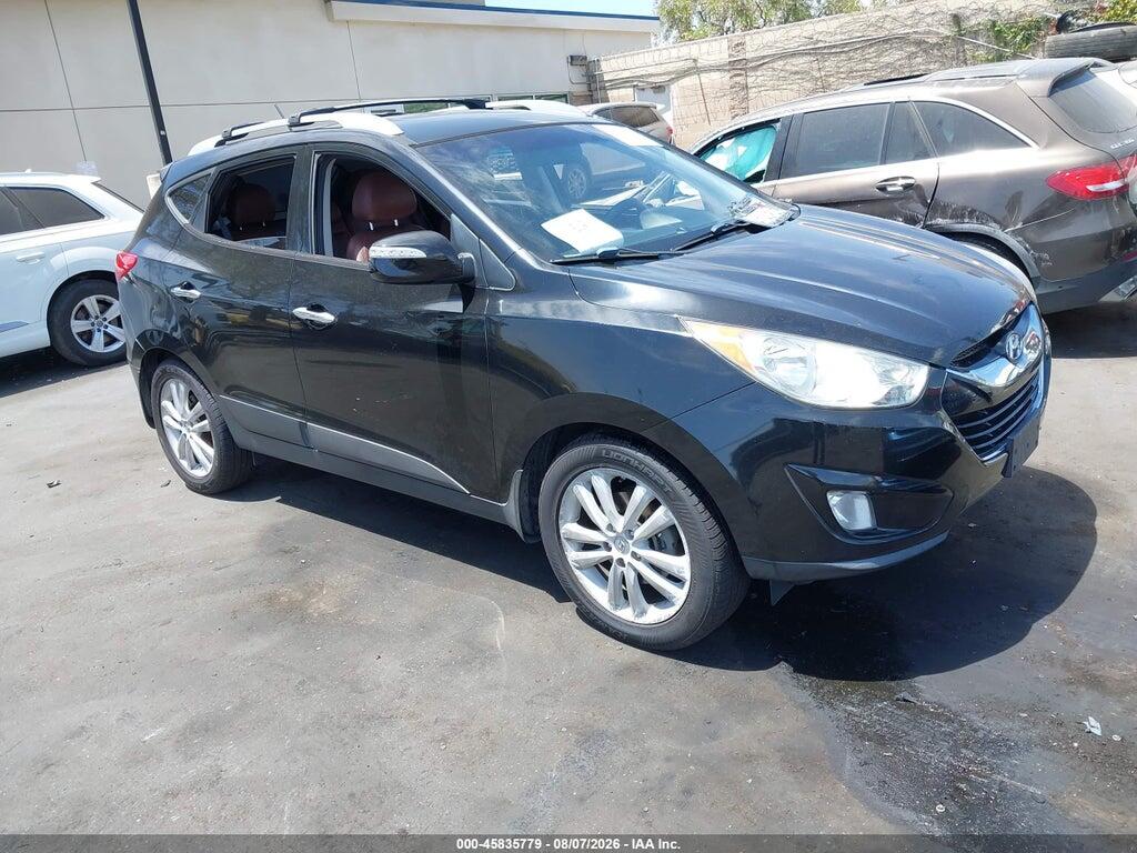 KM8JU3AC6CU360532 2012 HYUNDAI TUCSON photo no. 1