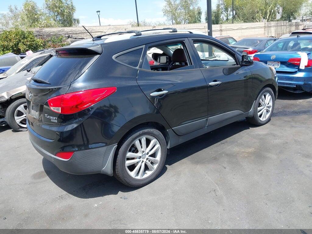 KM8JU3AC6CU360532 2012 HYUNDAI TUCSON photo no. 4