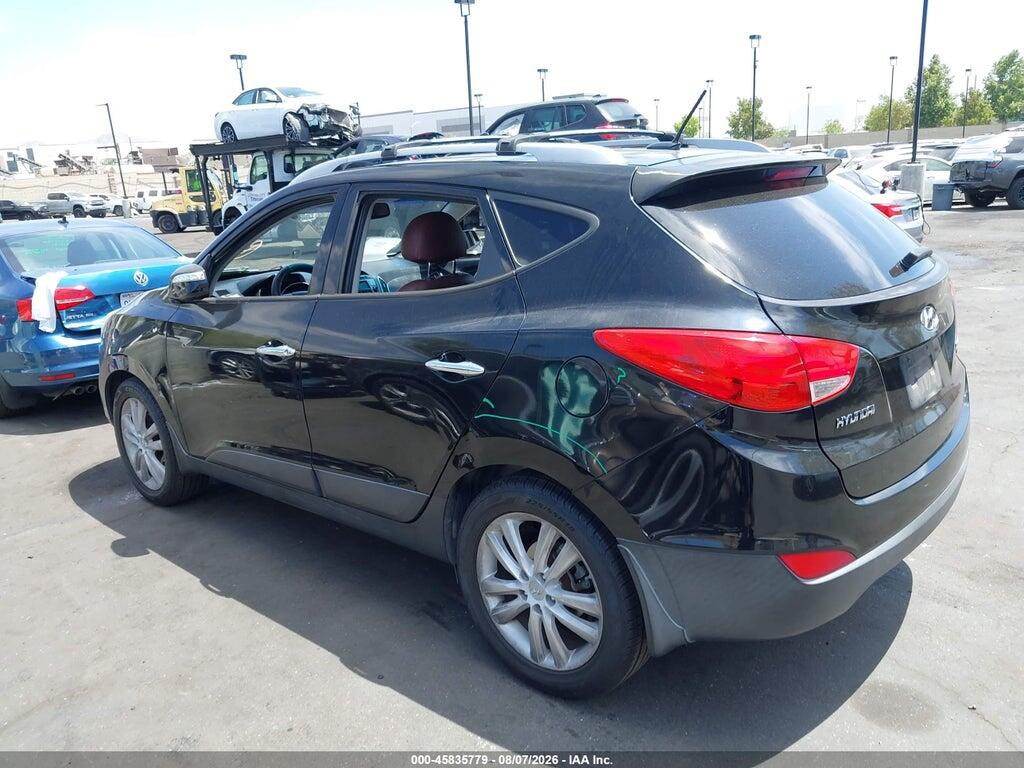 KM8JU3AC6CU360532 2012 HYUNDAI TUCSON photo no. 6