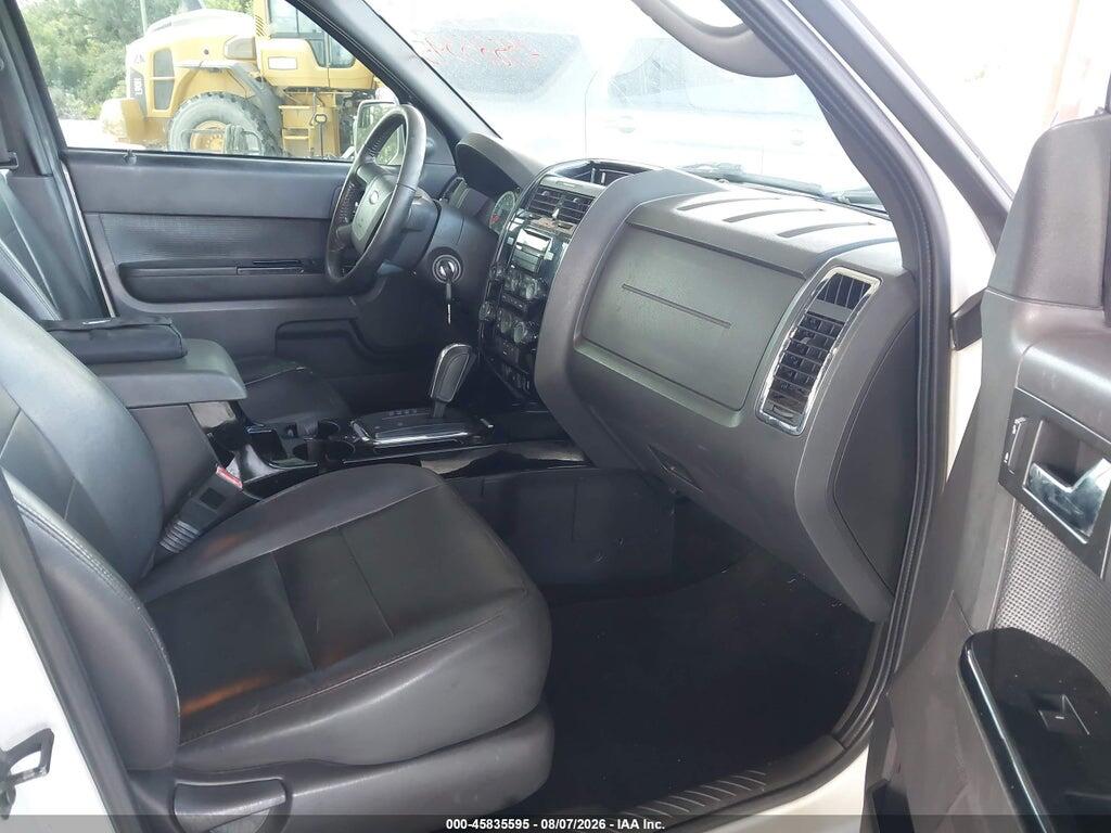 1FMCU0EG7CKA30415 2012 FORD ESCAPE photo no. 5
