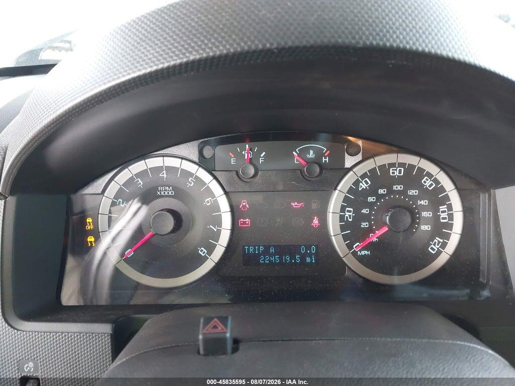 1FMCU0EG7CKA30415 2012 FORD ESCAPE photo no. 7