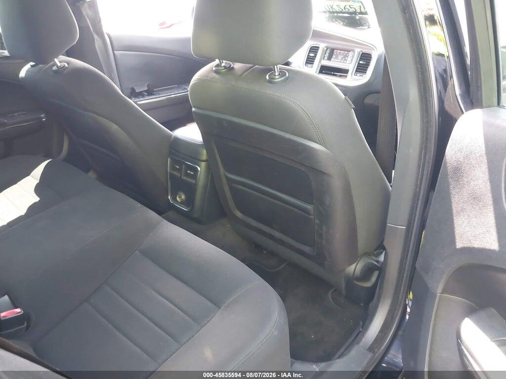 2C3CDXBG3CH211864 2012 DODGE CHARGER photo no. 8