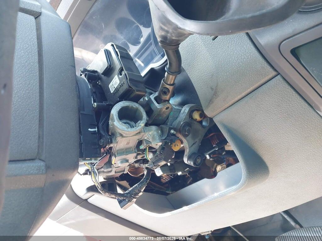 1FDRF3GTXCEC71240 2012 FORD F-350 CHASSIS photo no. 10
