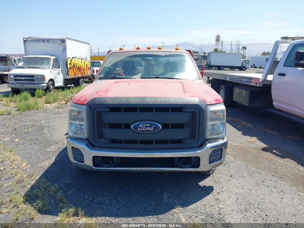 1FDRF3GTXCEC71240 2012 FORD F-350 CHASSIS photo no. 11