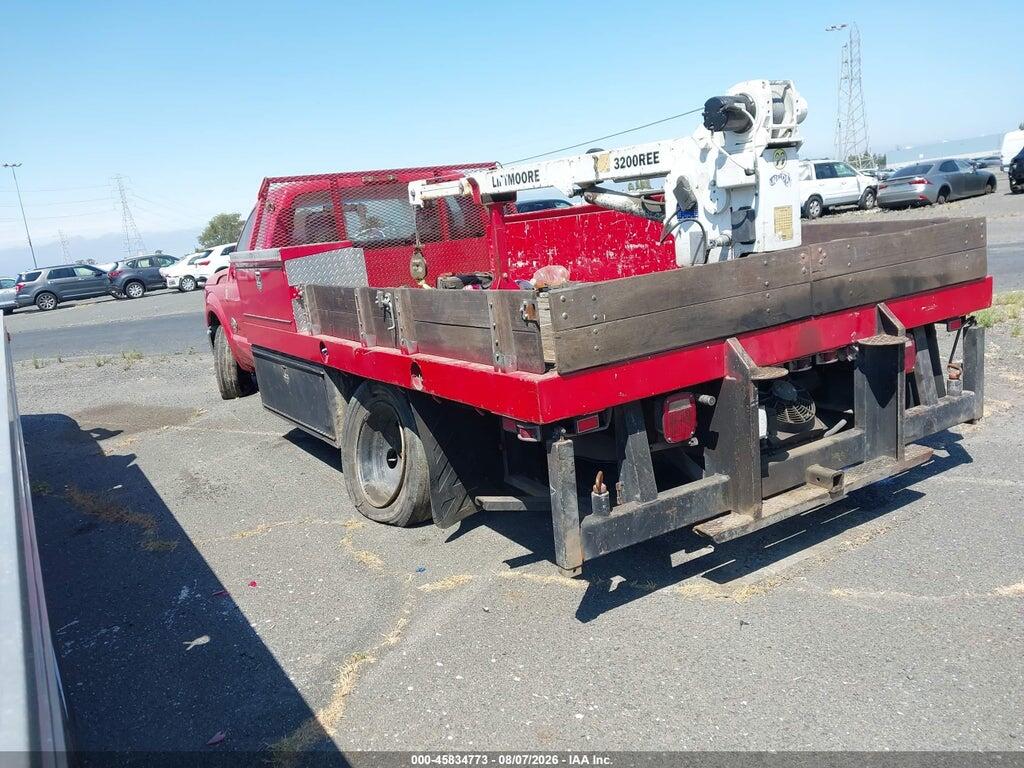 1FDRF3GTXCEC71240 2012 FORD F-350 CHASSIS photo no. 3