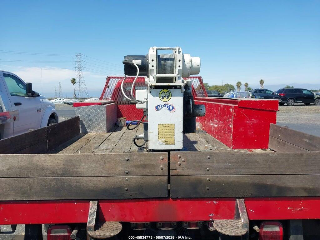 1FDRF3GTXCEC71240 2012 FORD F-350 CHASSIS photo no. 6
