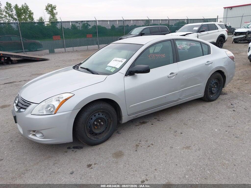 1N4AL2AP2CC191156 2012 NISSAN ALTIMA photo no. 2