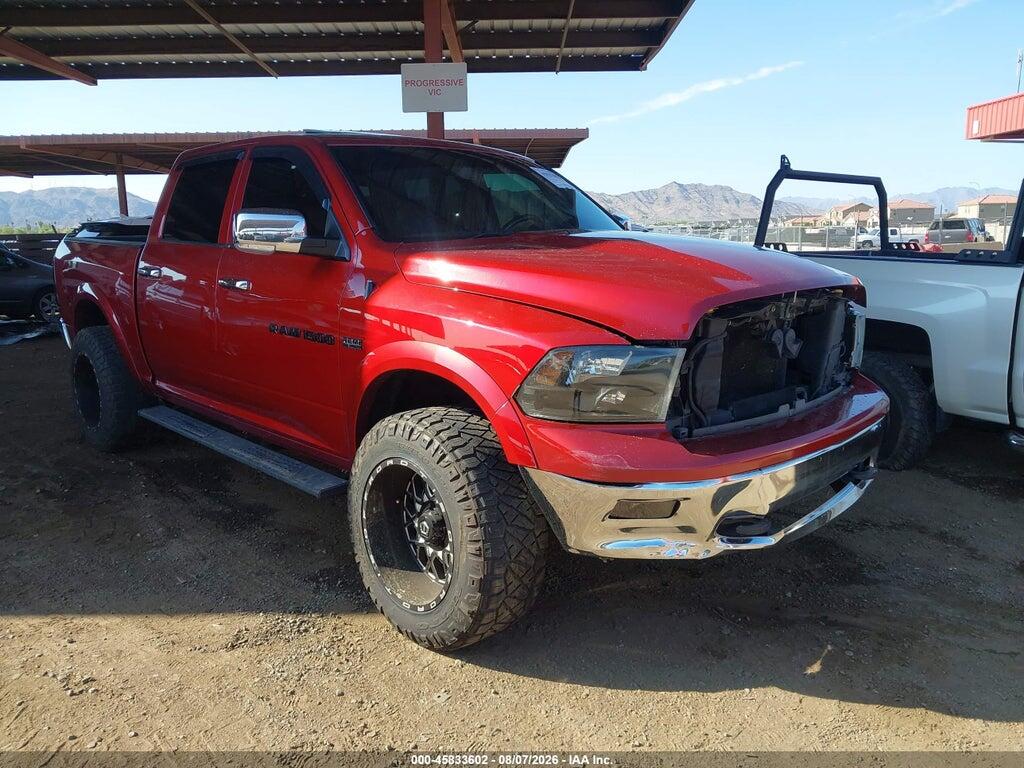 1C6RD7NT3CS293612 2012 RAM 1500 photo no. 1