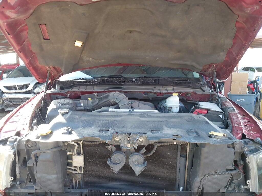 1C6RD7NT3CS293612 2012 RAM 1500 photo no. 10