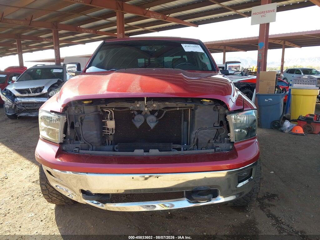 1C6RD7NT3CS293612 2012 RAM 1500 photo no. 12