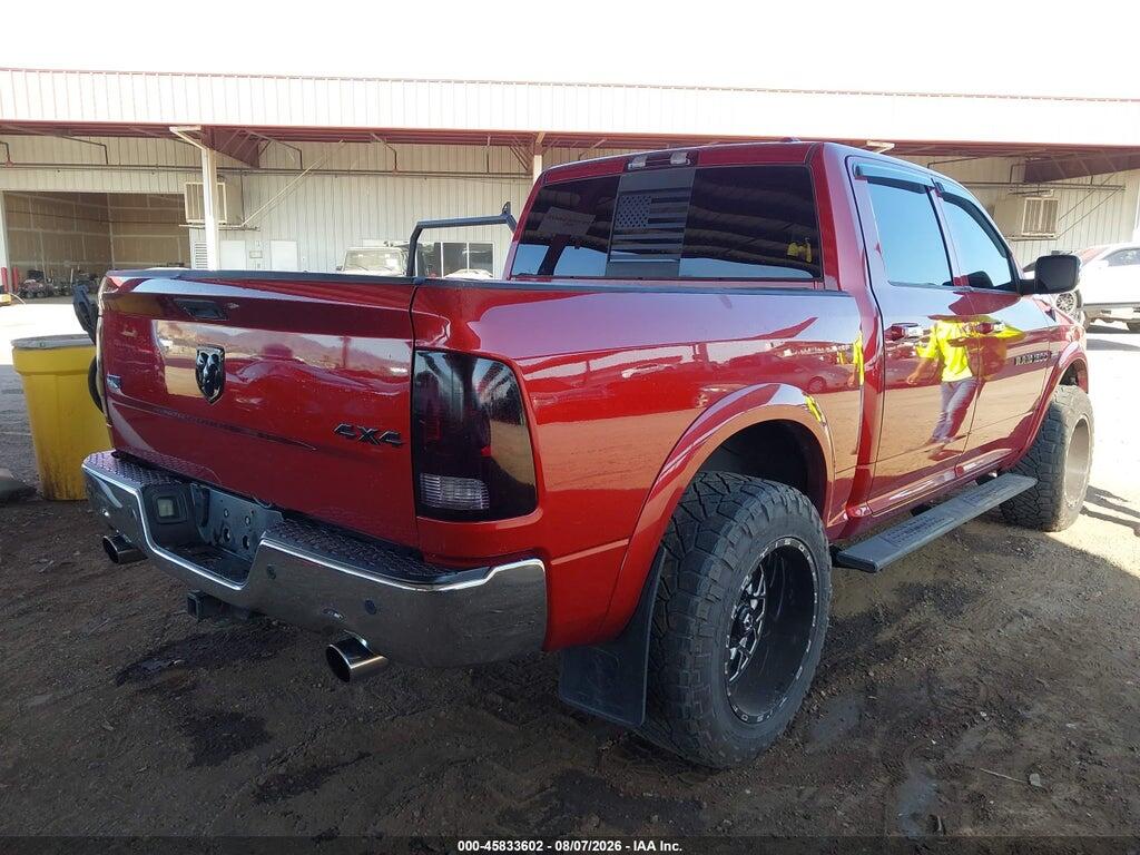 1C6RD7NT3CS293612 2012 RAM 1500 photo no. 4