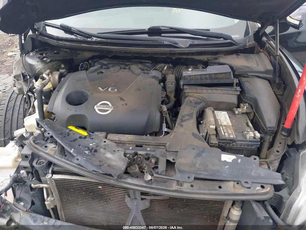 1N4AA5AP4CC851334 2012 NISSAN MAXIMA photo no. 10