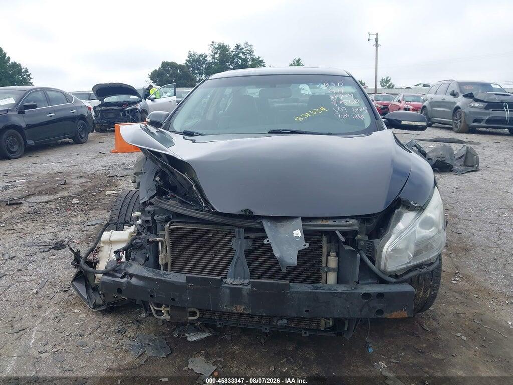 1N4AA5AP4CC851334 2012 NISSAN MAXIMA photo no. 11
