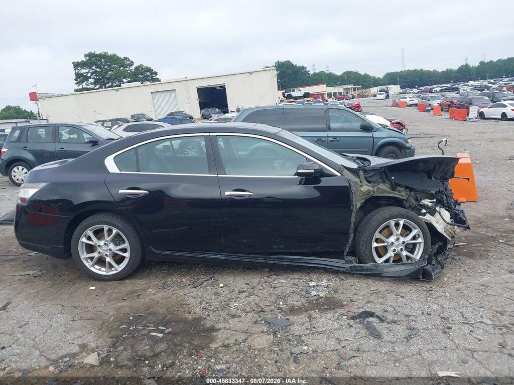 1N4AA5AP4CC851334 2012 NISSAN MAXIMA photo no. 12