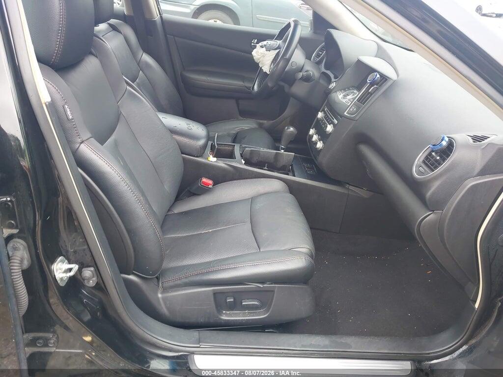 1N4AA5AP4CC851334 2012 NISSAN MAXIMA photo no. 5