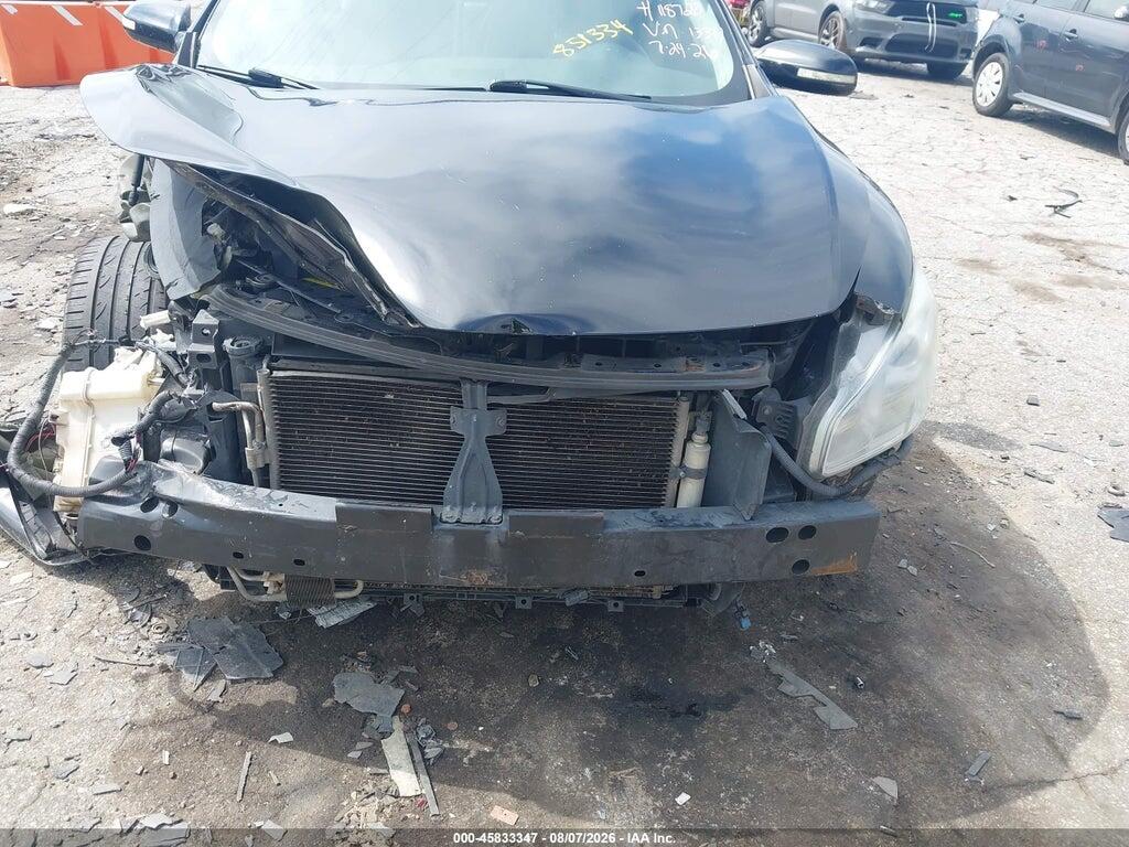 1N4AA5AP4CC851334 2012 NISSAN MAXIMA photo no. 6