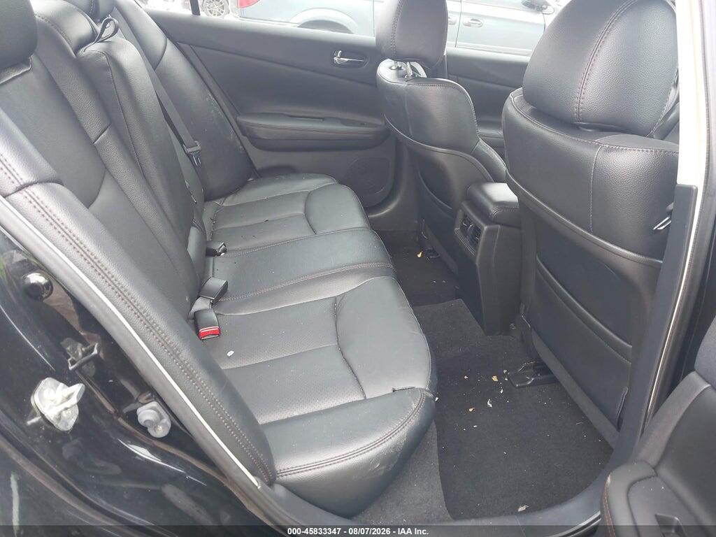 1N4AA5AP4CC851334 2012 NISSAN MAXIMA photo no. 8