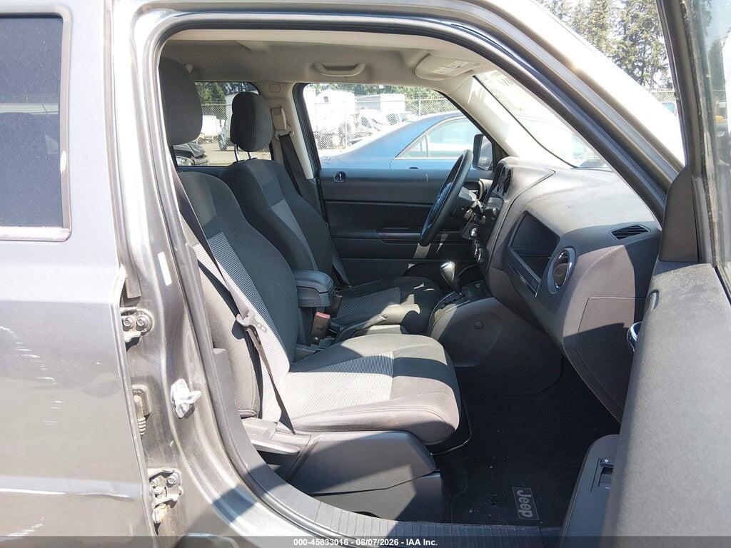 1C4NJPBA0CD511853 2012 JEEP PATRIOT photo no. 5