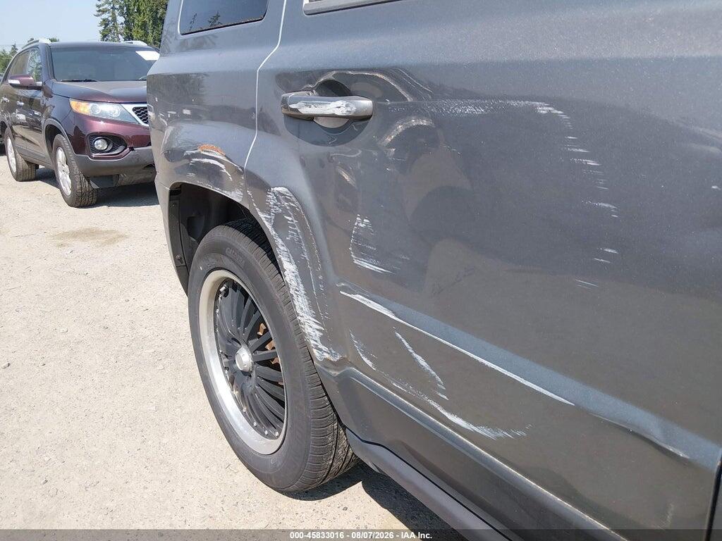 1C4NJPBA0CD511853 2012 JEEP PATRIOT photo no. 6