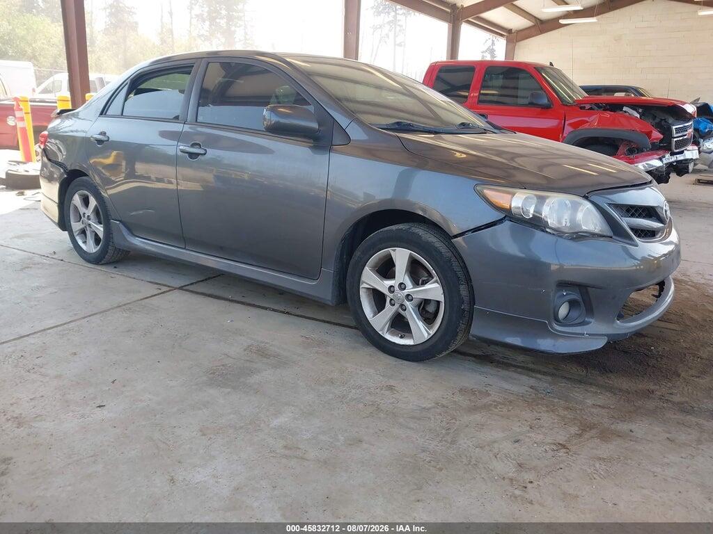 2T1BU4EE5CC816172 2012 TOYOTA COROLLA photo no. 1