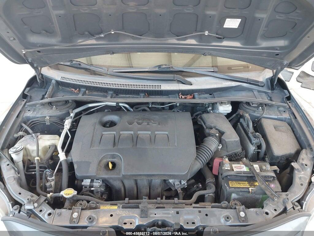 2T1BU4EE5CC816172 2012 TOYOTA COROLLA photo no. 10