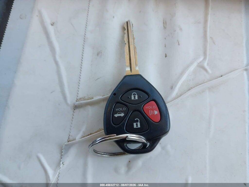 2T1BU4EE5CC816172 2012 TOYOTA COROLLA photo no. 11