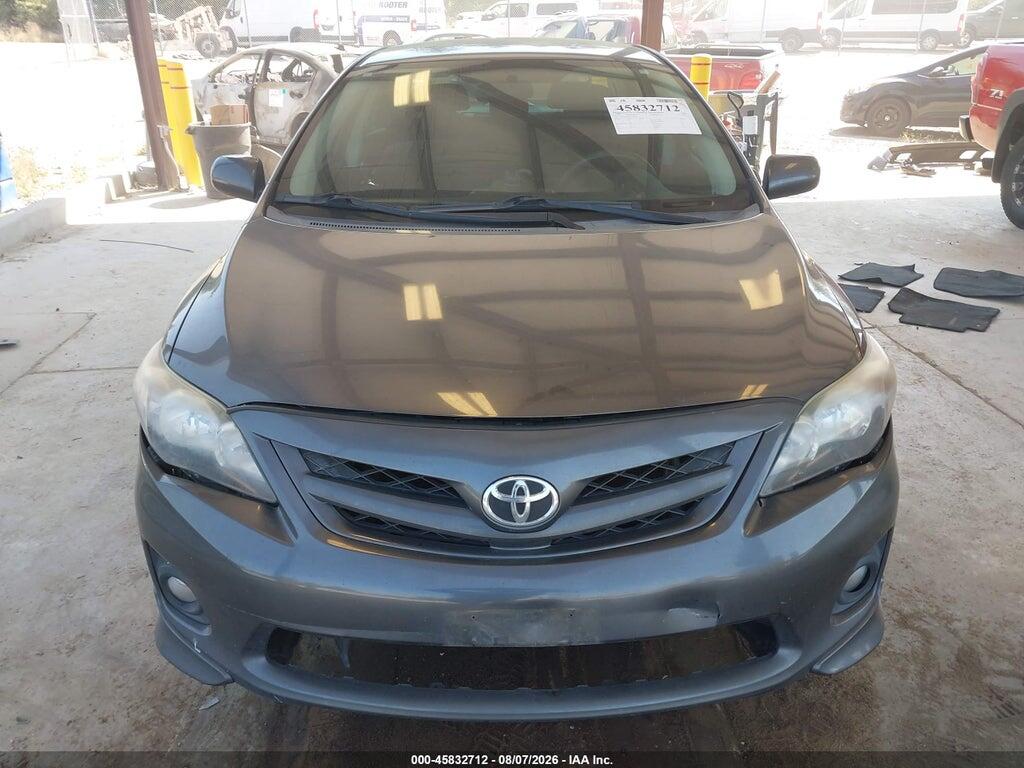 2T1BU4EE5CC816172 2012 TOYOTA COROLLA photo no. 12