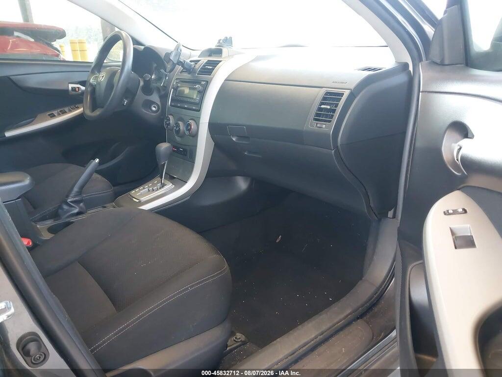 2T1BU4EE5CC816172 2012 TOYOTA COROLLA photo no. 5