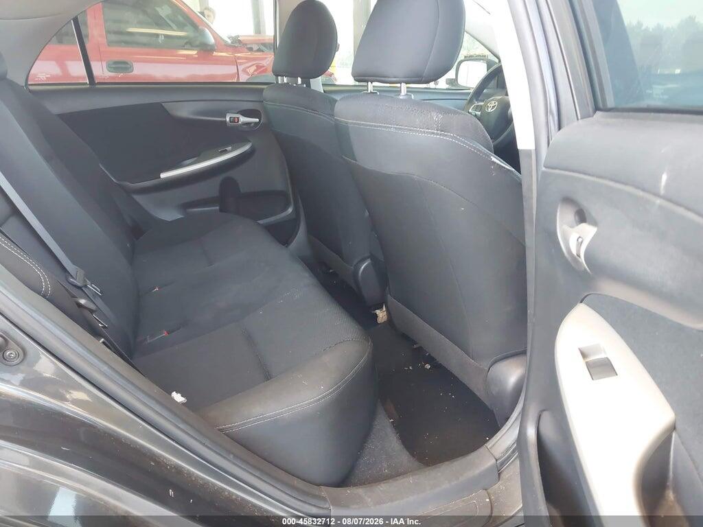 2T1BU4EE5CC816172 2012 TOYOTA COROLLA photo no. 8