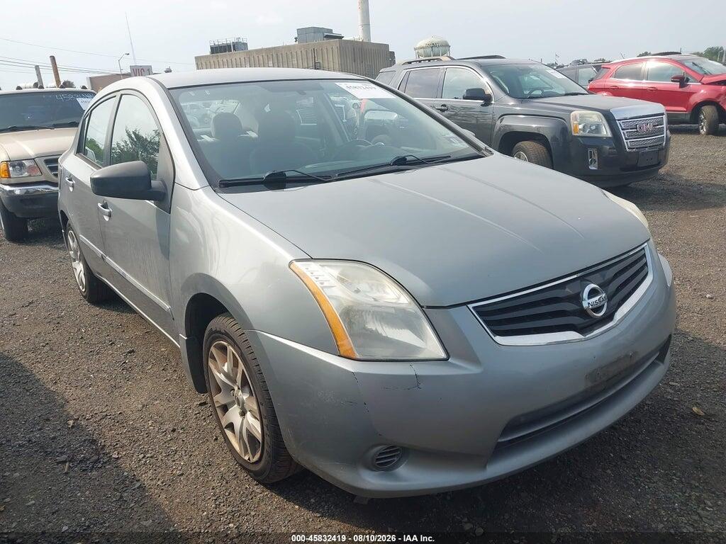 3N1AB6AP7CL770879 2012 NISSAN SENTRA photo no. 12