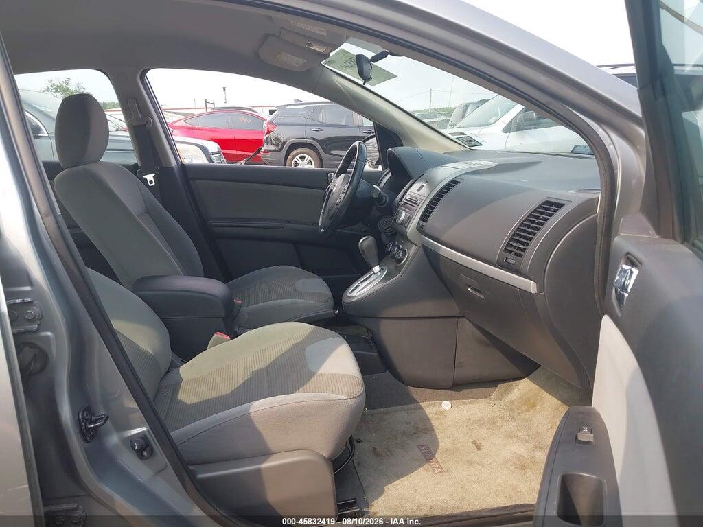 3N1AB6AP7CL770879 2012 NISSAN SENTRA photo no. 5