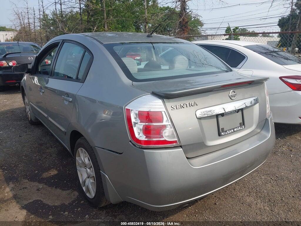 3N1AB6AP7CL770879 2012 NISSAN SENTRA photo no. 6