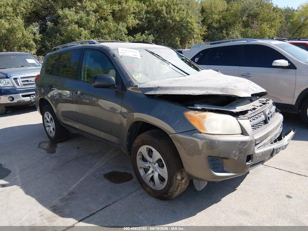 2T3BF4DV7CW187273 2012 TOYOTA RAV4 photo no. 1